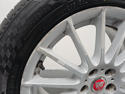 Jaguar Xe X760 17" Inch Alloy Wheel With Tyre 205/55/R17 Gx73-1007-Ta - photo 7