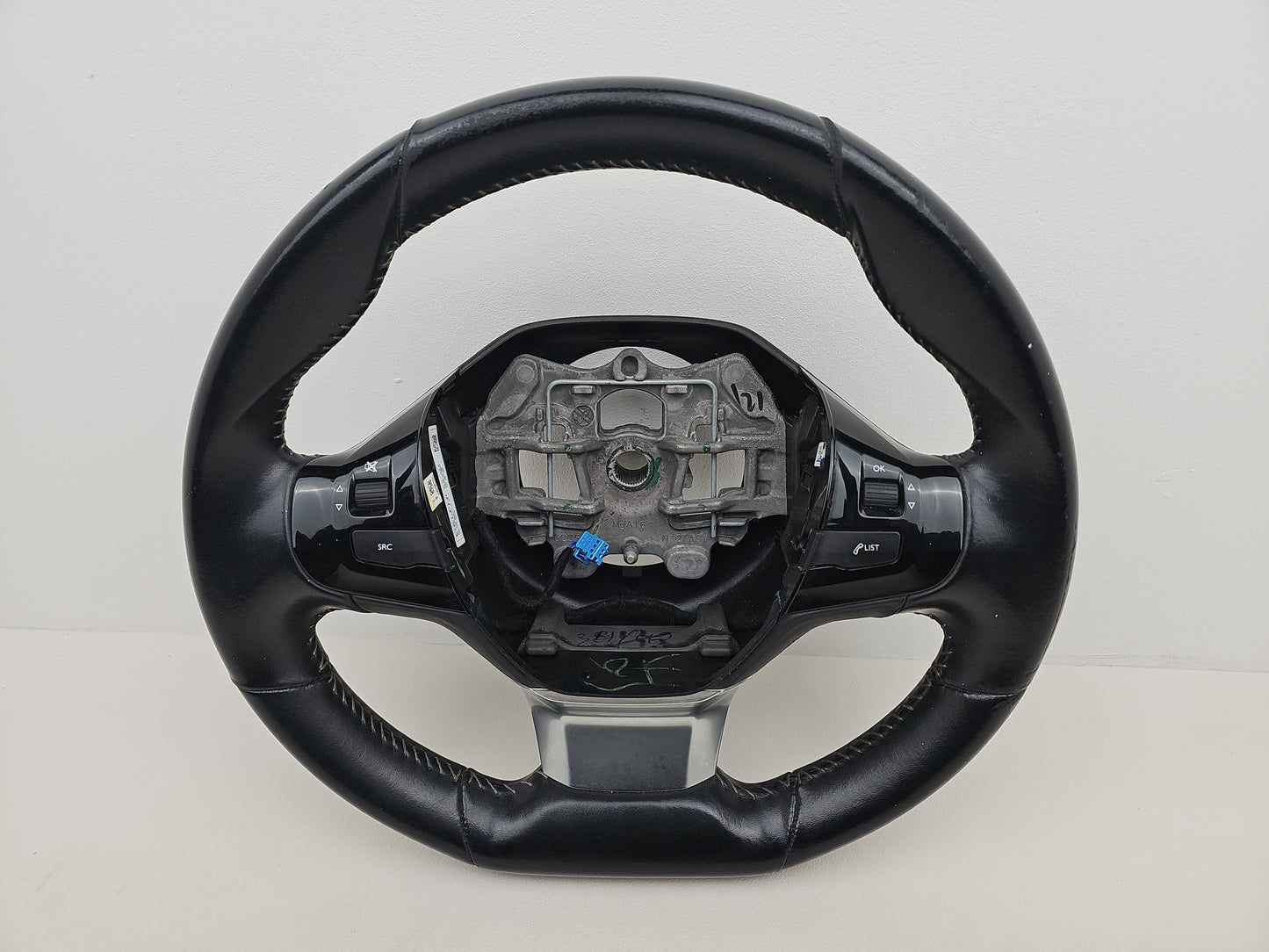 Steering Wheel 1