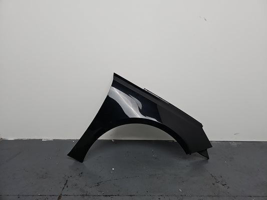 Peugeot 308 Allure Mk2 In Black 2013-2021 Driver Right Front Wing Ktvd