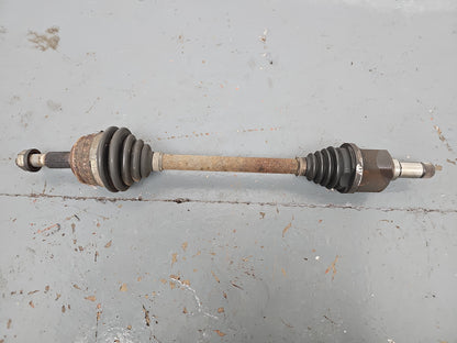 Driveshaft Front LH 1