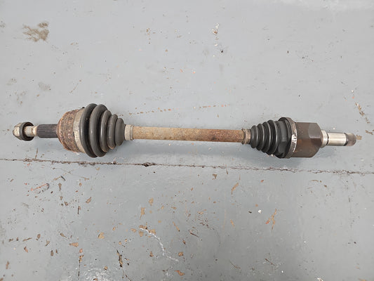 Peugeot 308 Mk2 2016 Front Left Drive Shaft 9677914480 2014 - 2019