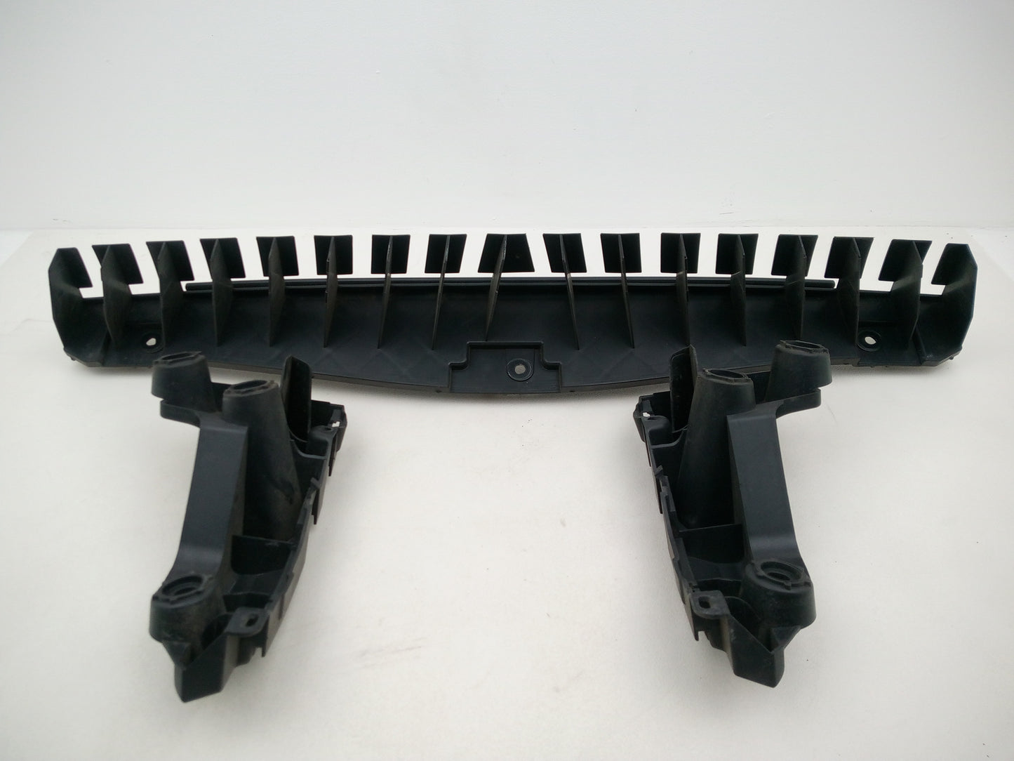 Bumper Rear Reinforcement 1