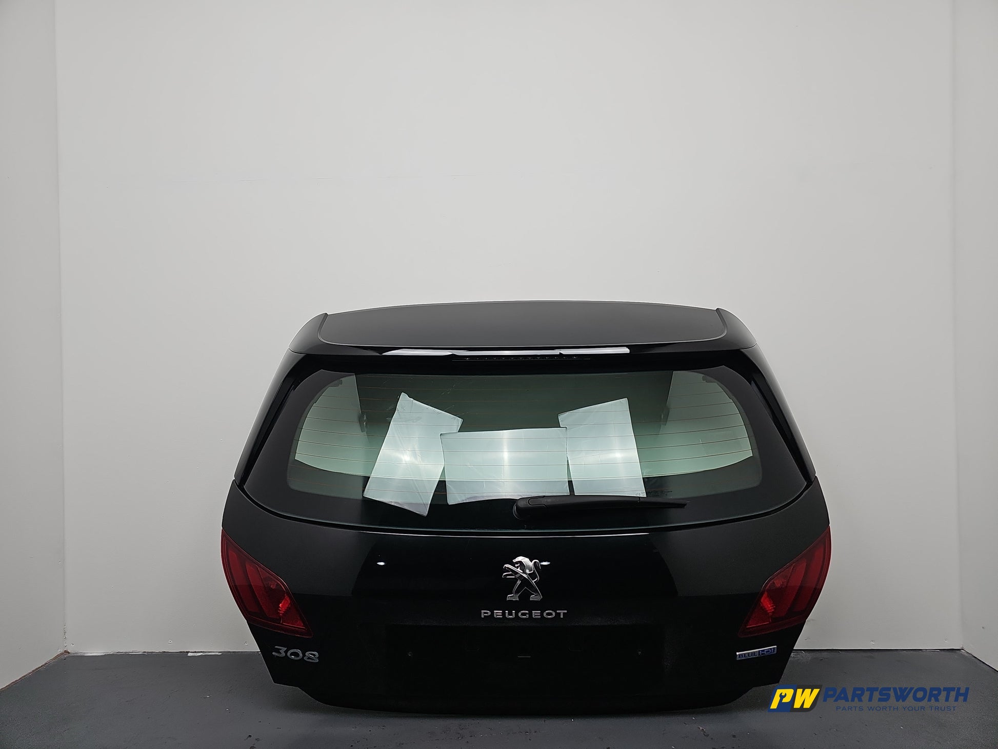 Boot Lid 1