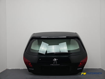 Boot Lid 1