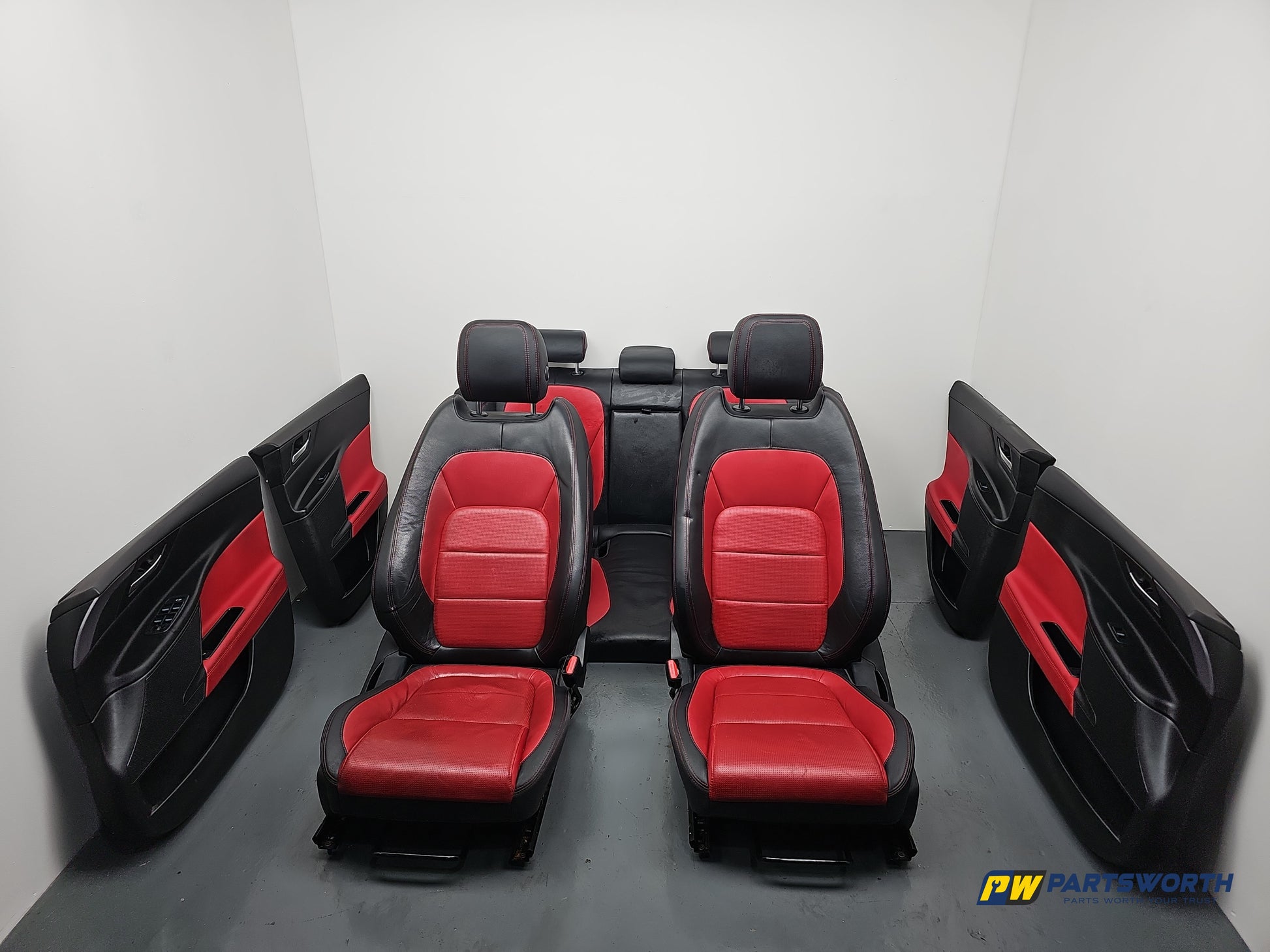 Full Interior Kit 1