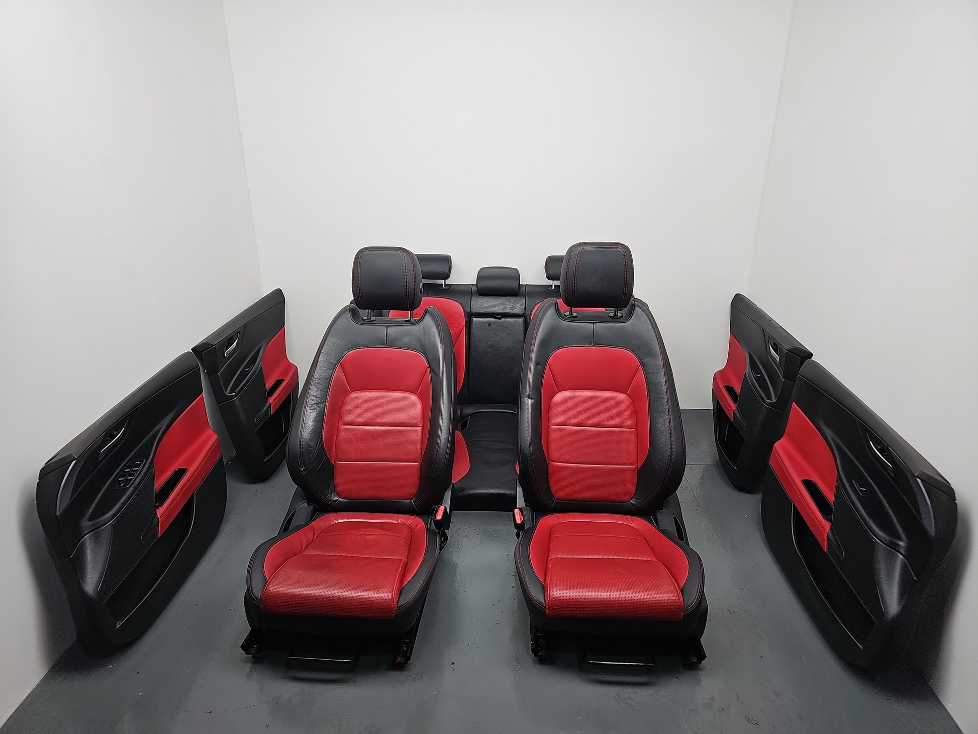 Full Interior Kit 1