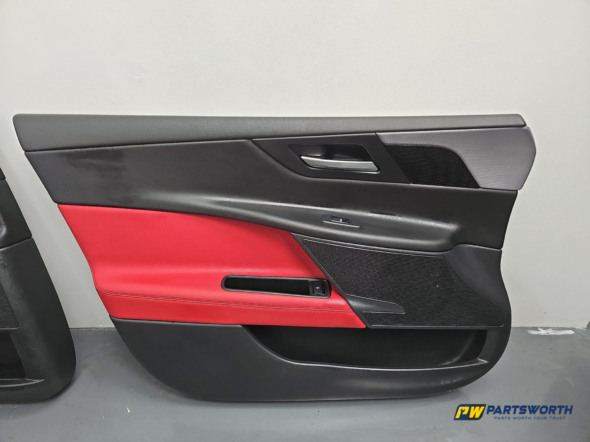 Full Interior Kit 13