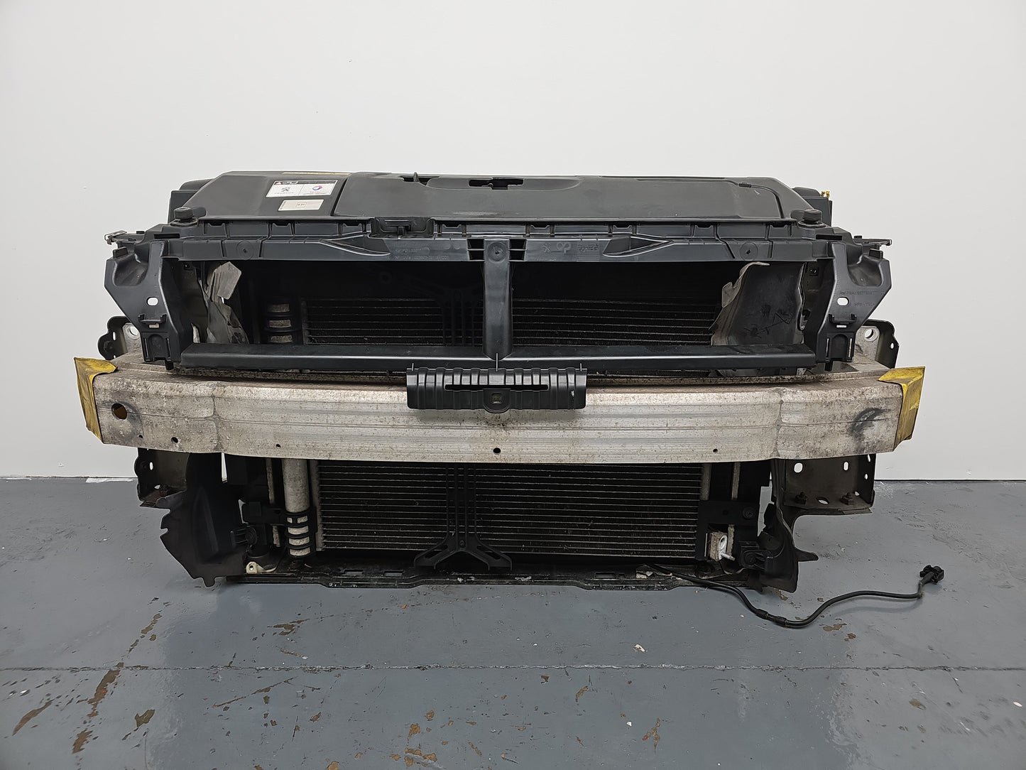Radiator Pack (KIT) 1
