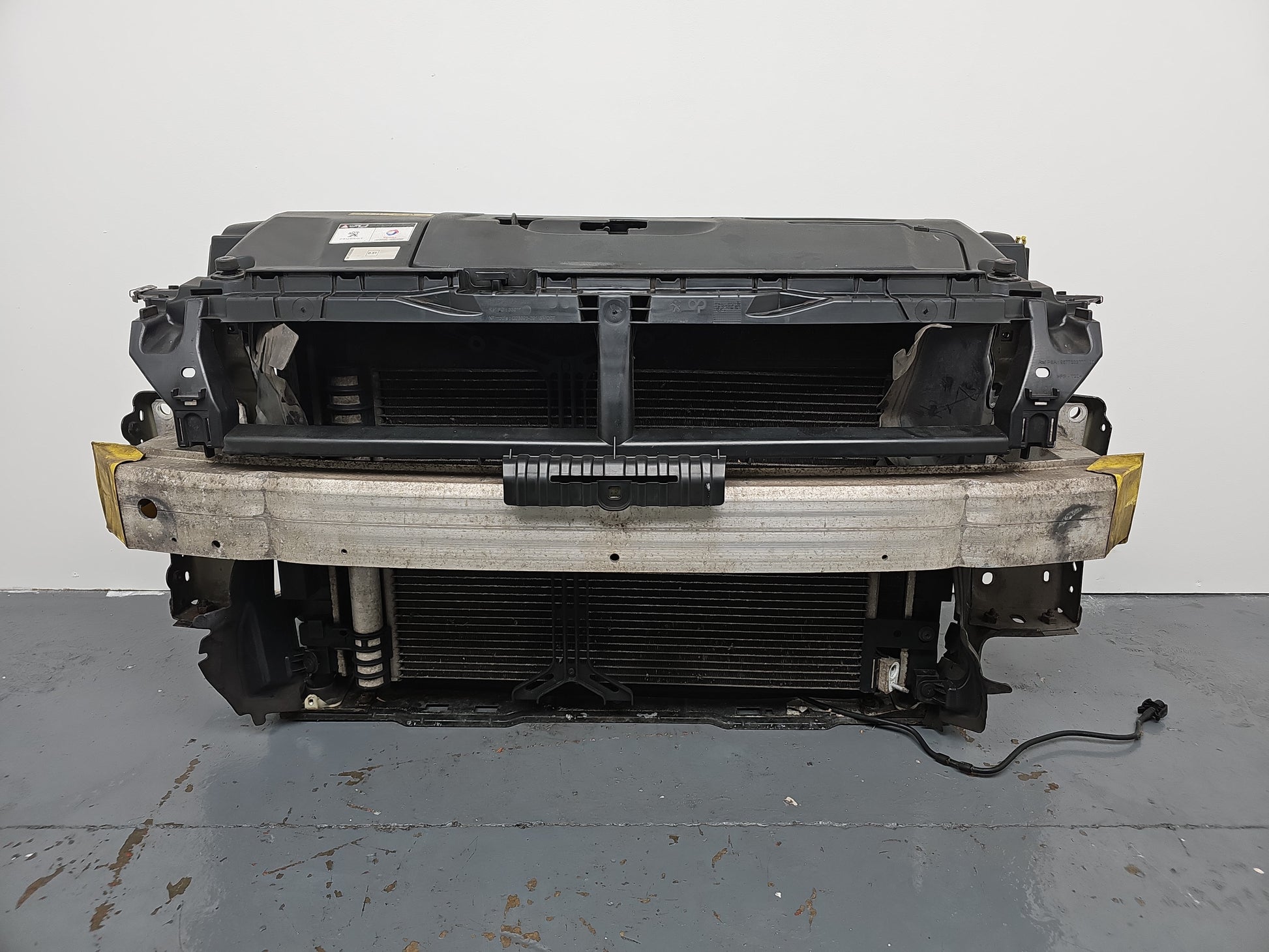 Radiator Pack (KIT) 1