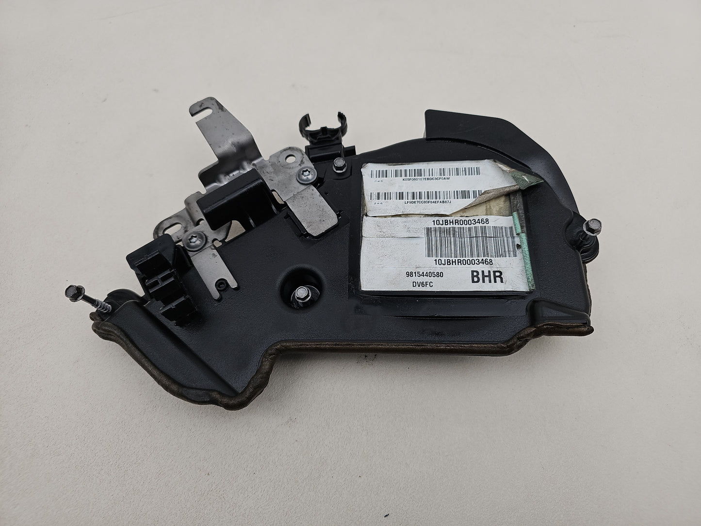 Timing Chain Cover  7