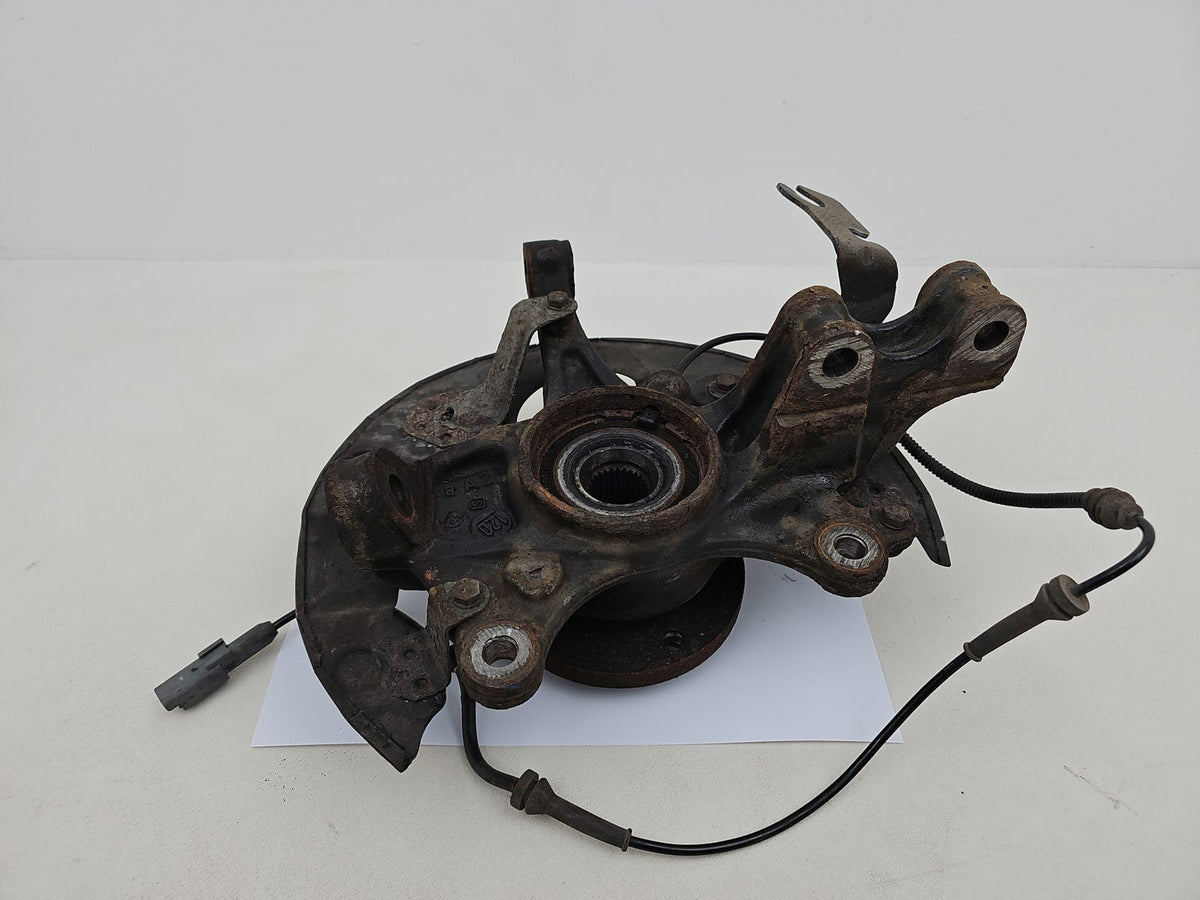 Wheel Hub Front LH 1