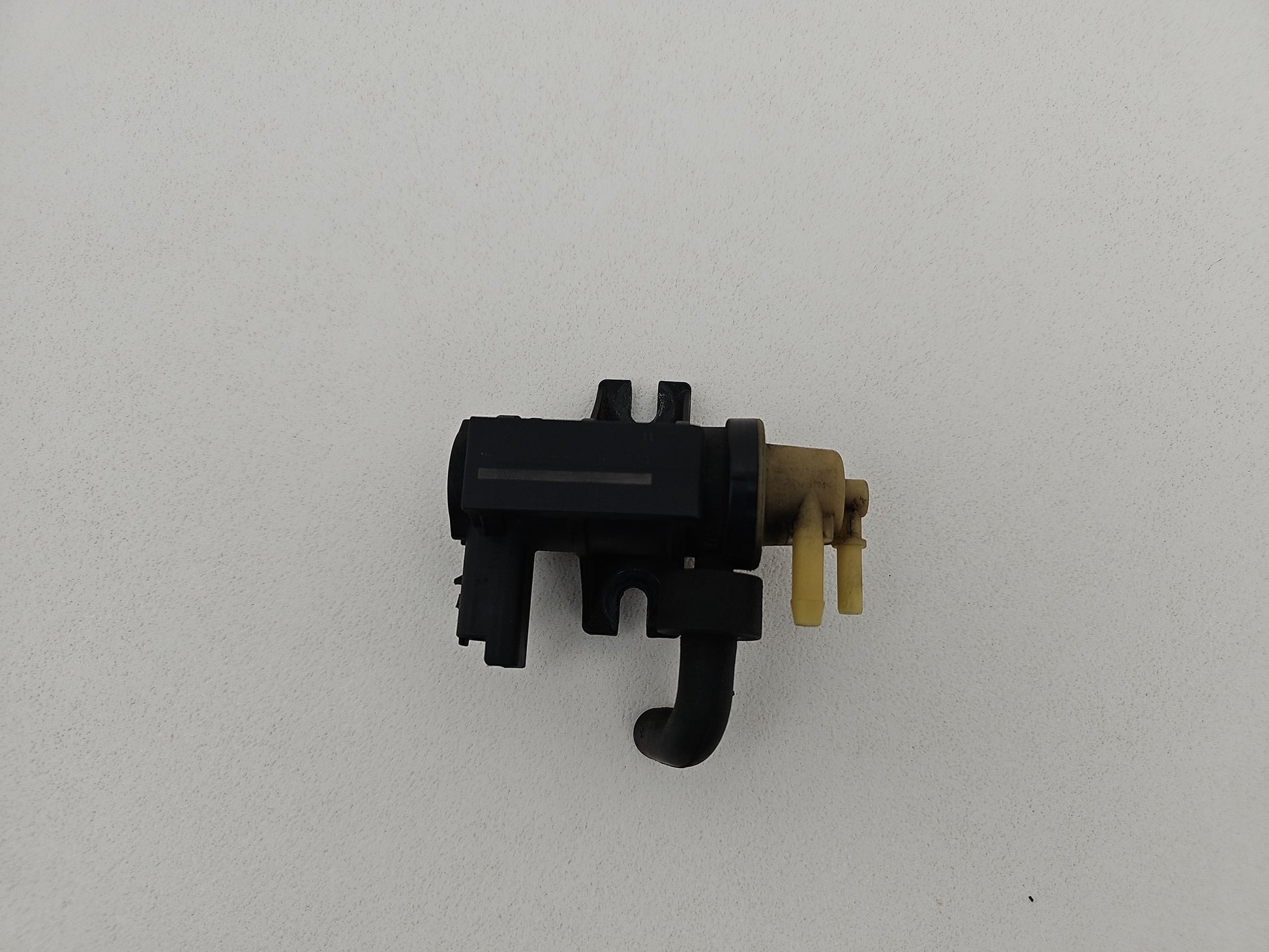 Turbo solenoid valve  1