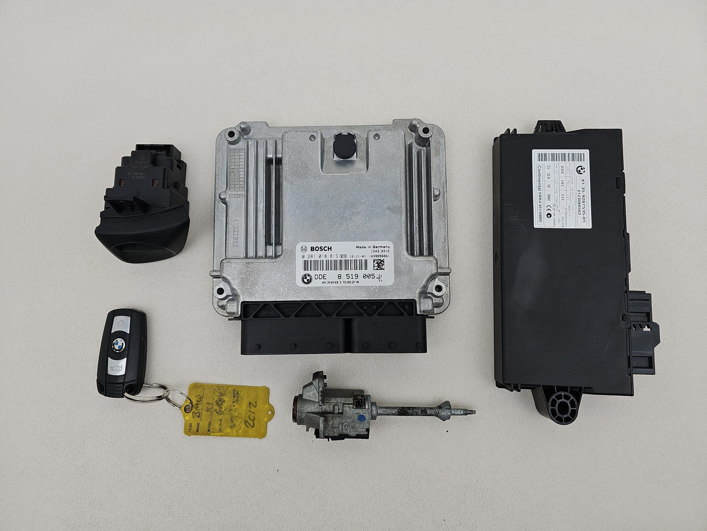 Engine ECU KIT 1
