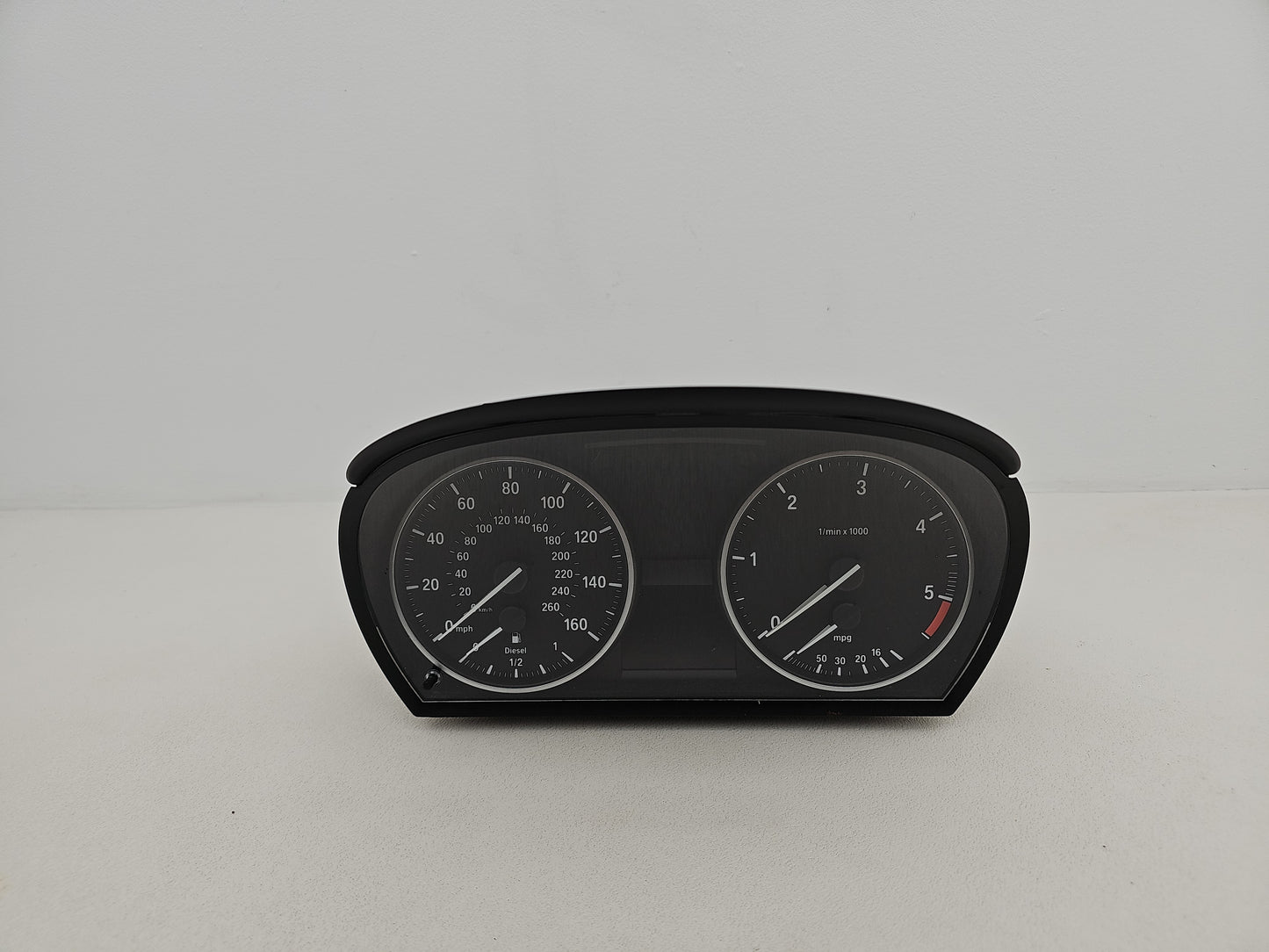 Instrument Cluster 1