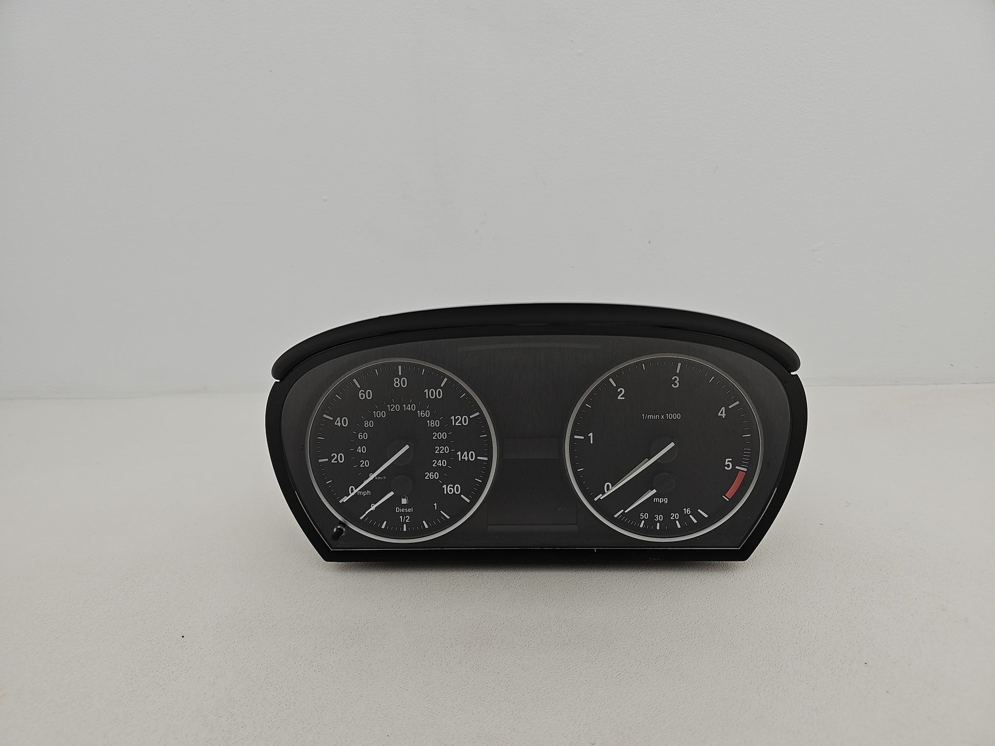 Instrument Cluster 1