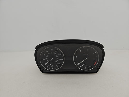 Bmw X1 E84 S-Drive 2.0 Diesel Instrument Cluster Speedometer Oem 9283816