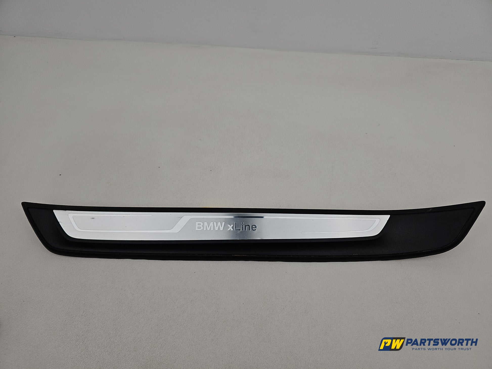 Door Step Insert Cover Trim LH 1