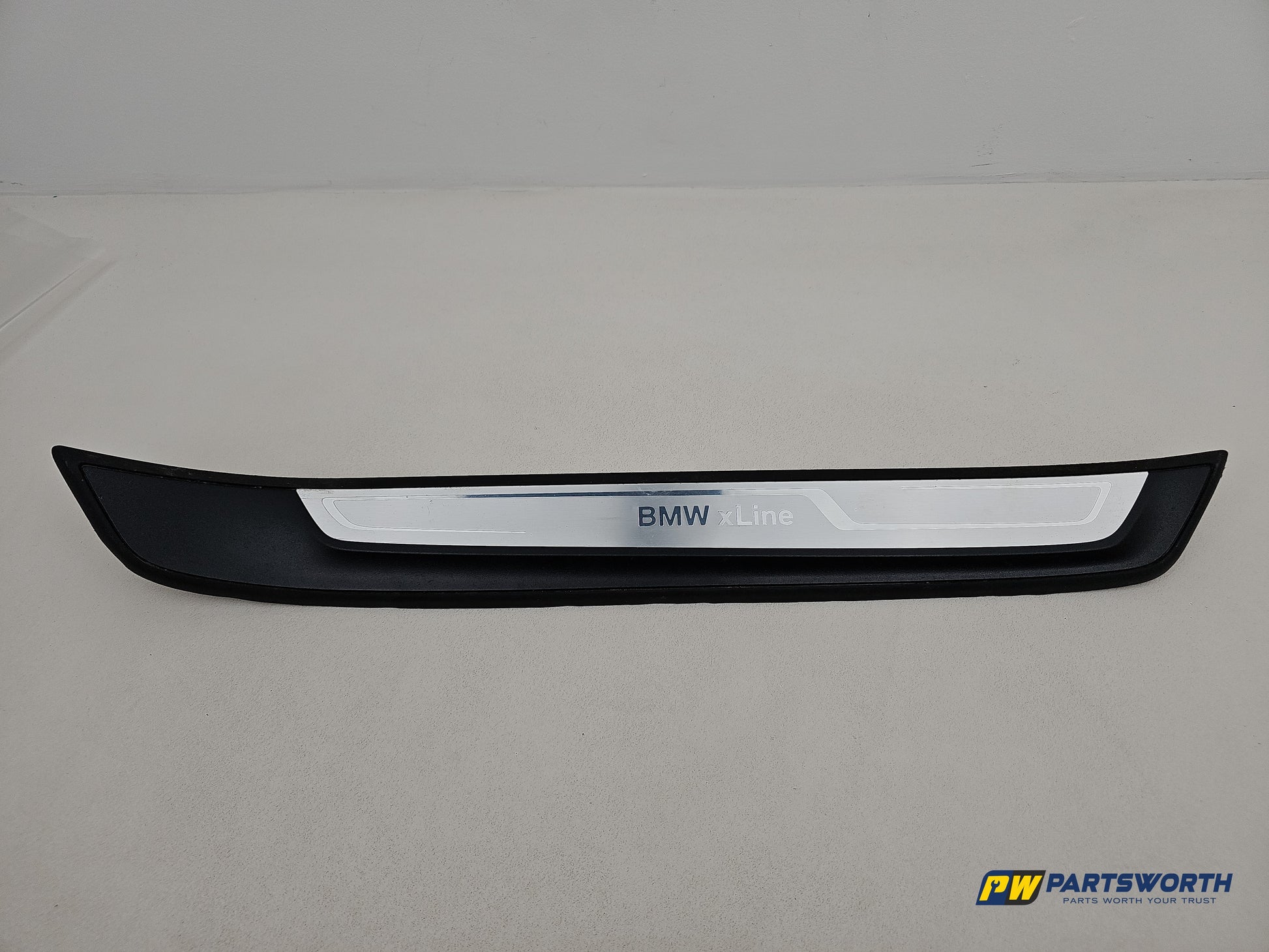Door Step Insert Cover Trim RH 1