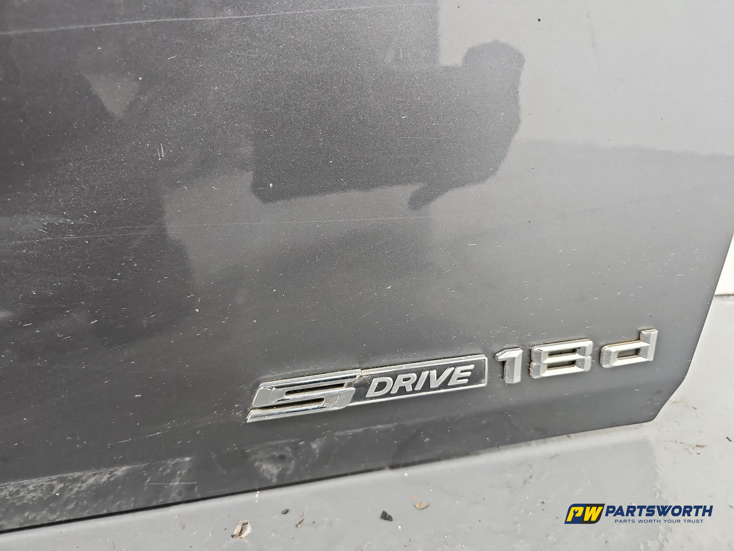 Door Front RH 7