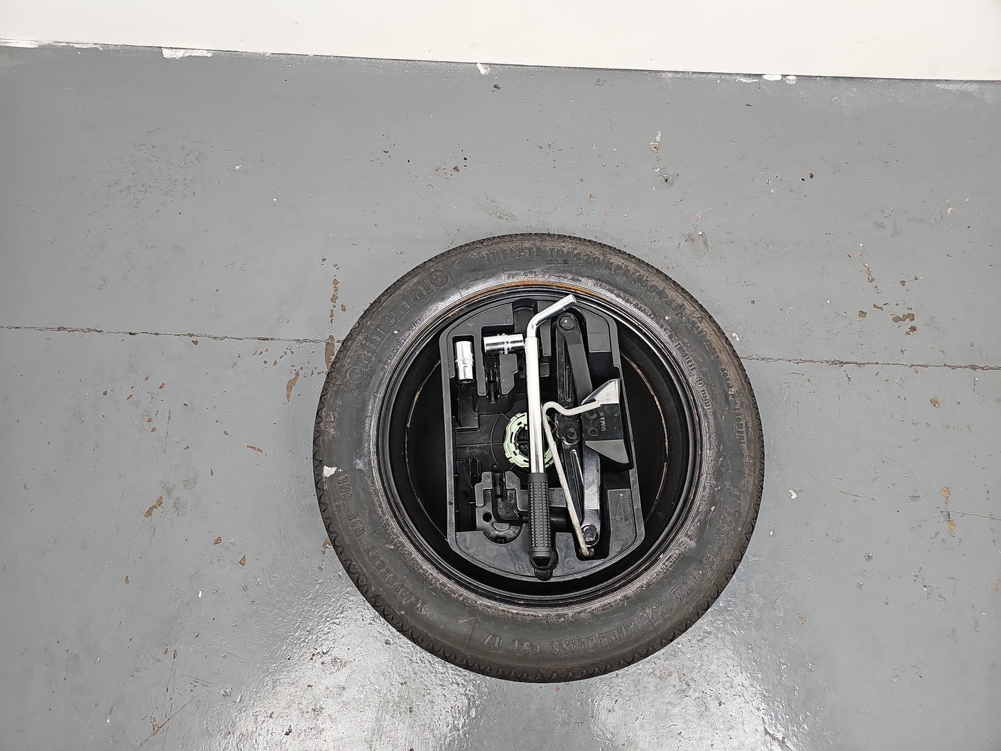 Wheel Road Spare 1