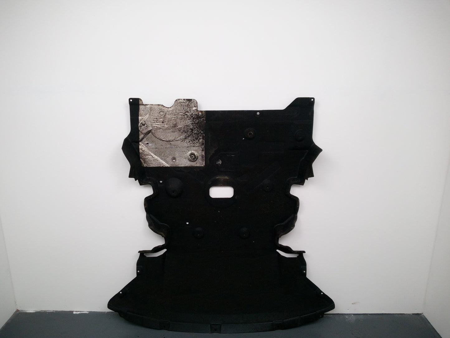 Engine Undertray 1