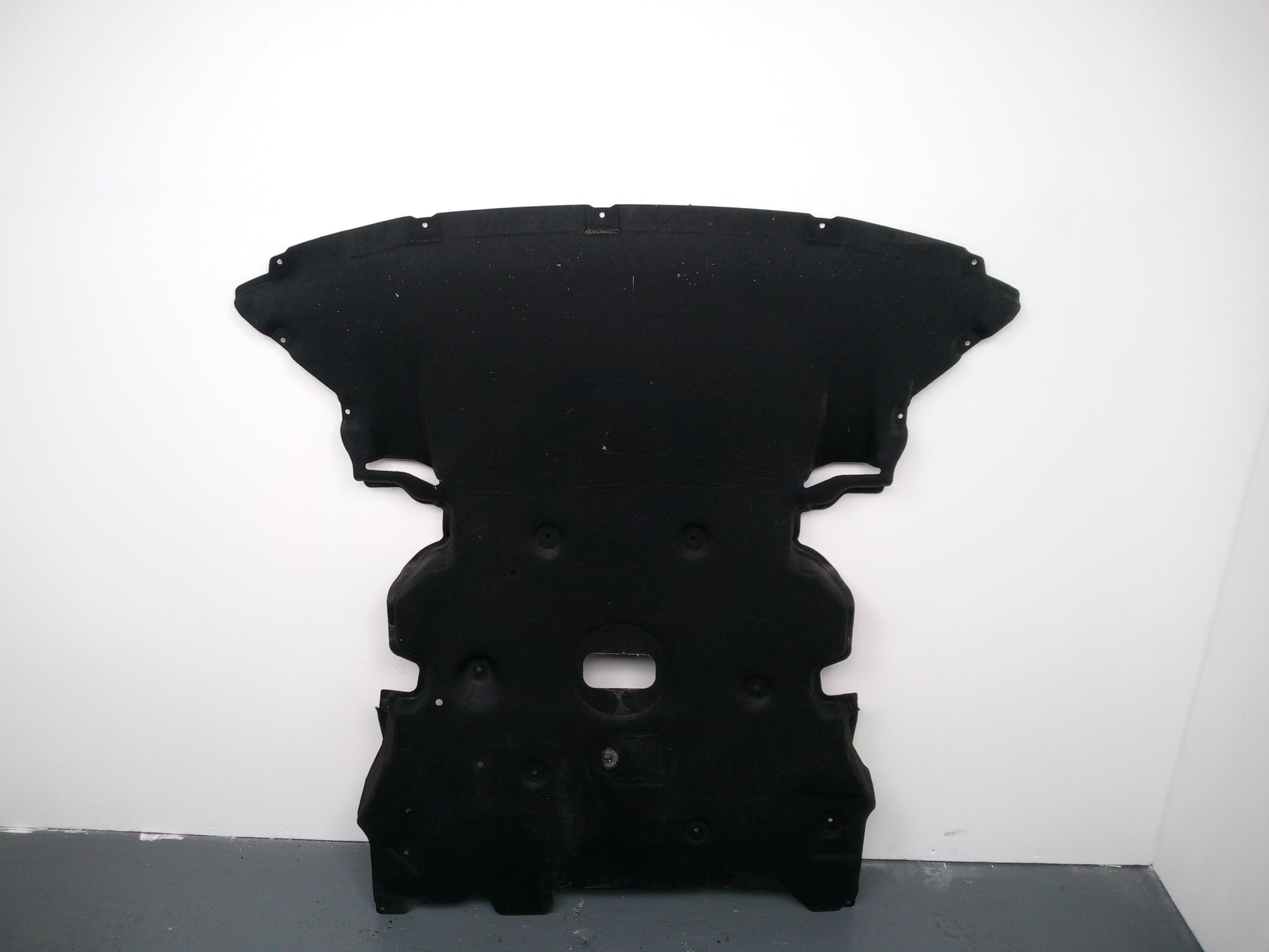 Engine Undertray 4