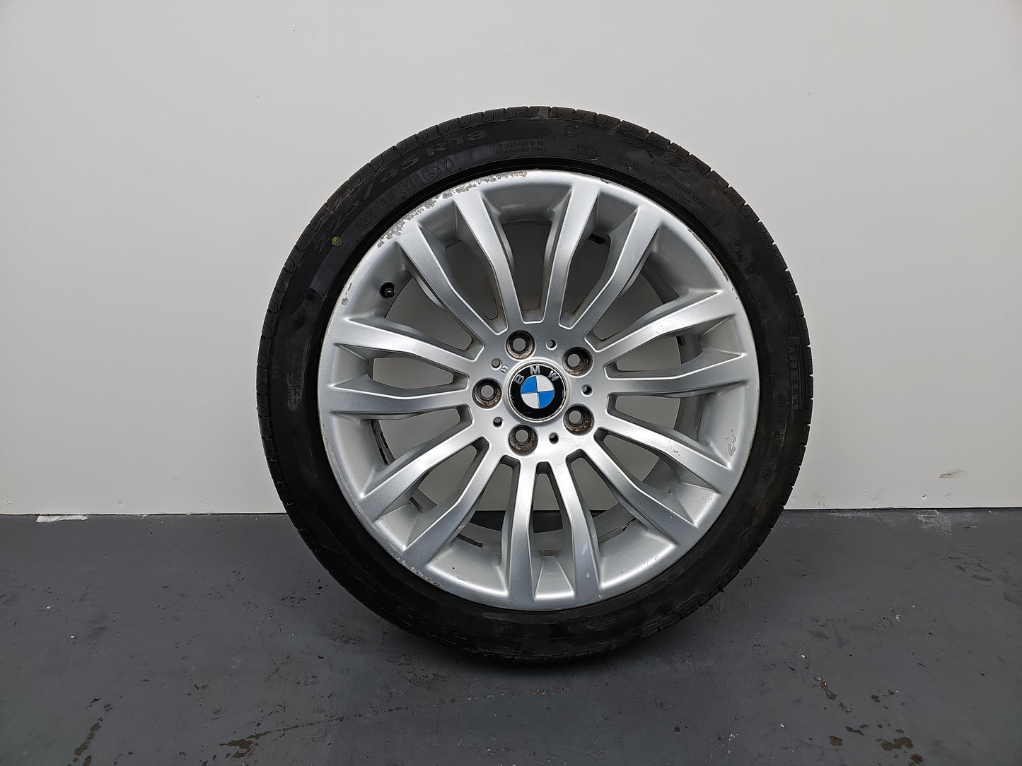 Wheel Road Alloy 1
