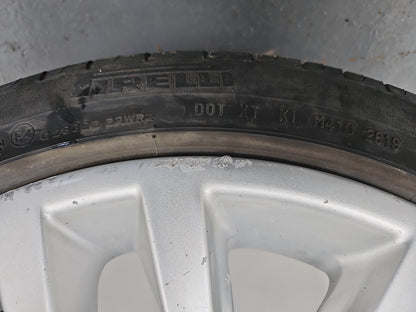 Wheel Road Alloy 7