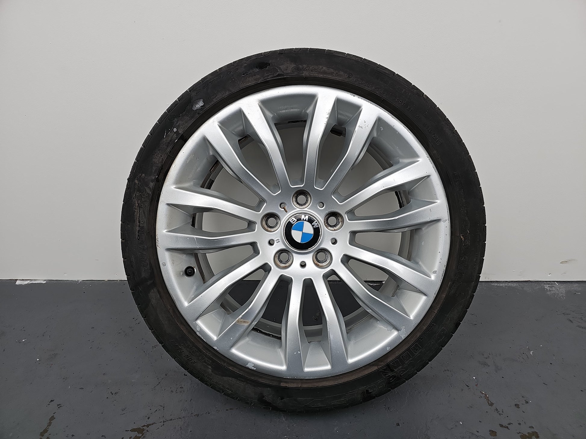 Wheel Road Alloy 1
