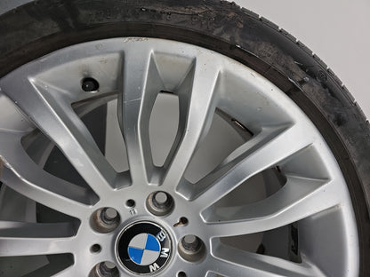 Wheel Road Alloy 7