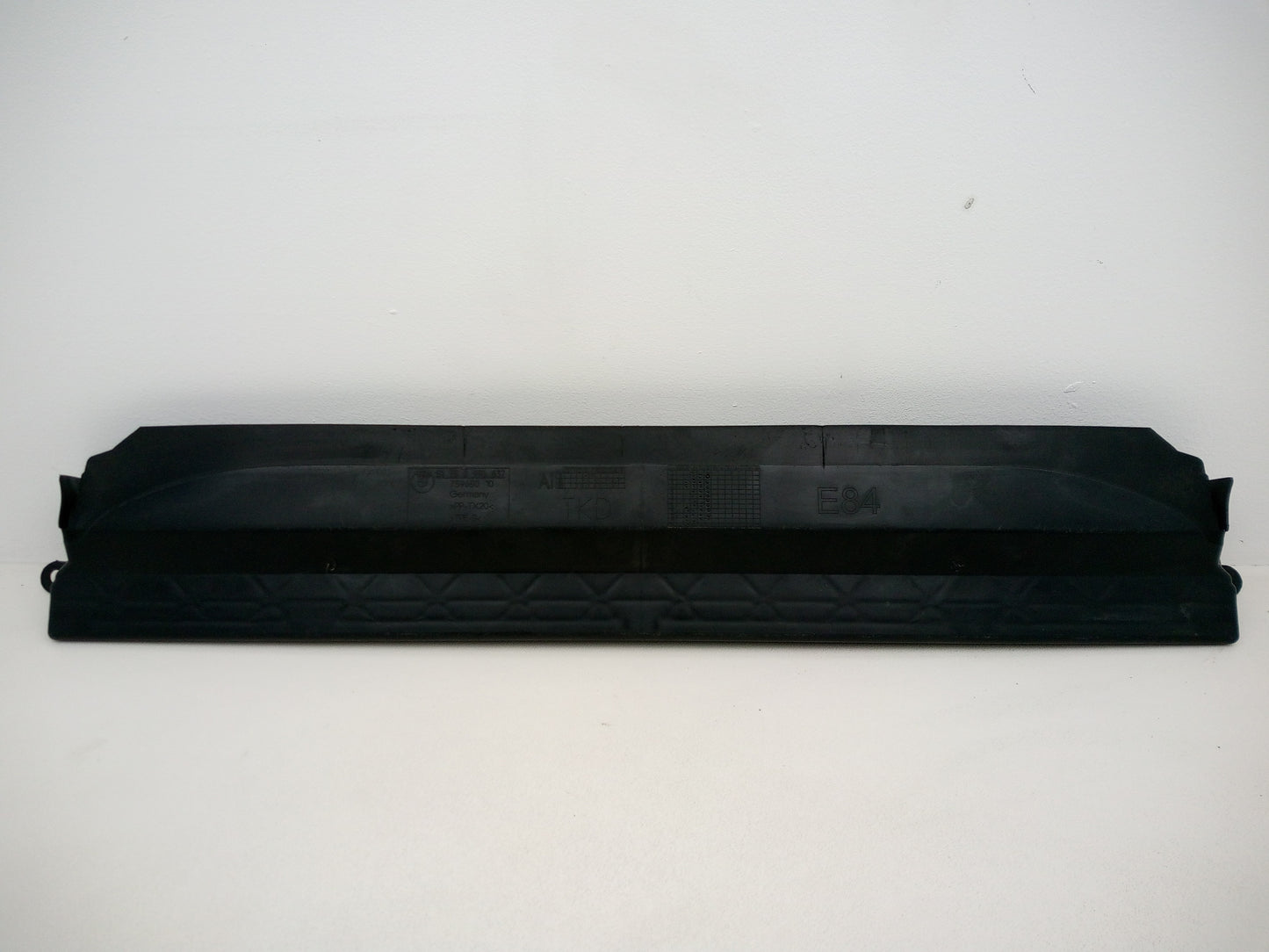 Bumper Front Undertray 1