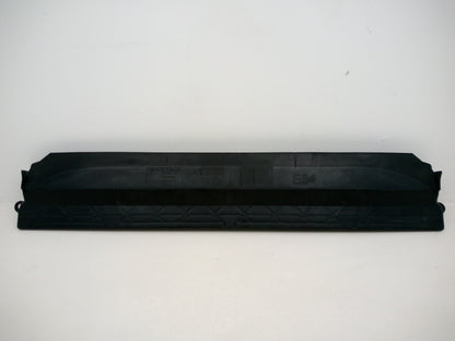Bumper Front Undertray 1