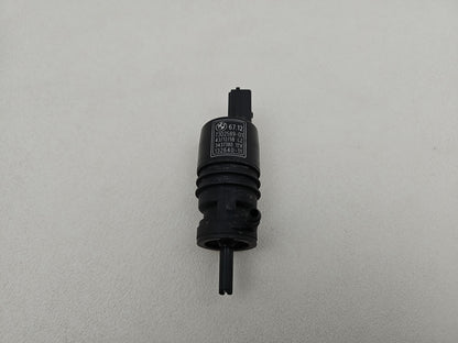 Headlamp Washer System 1