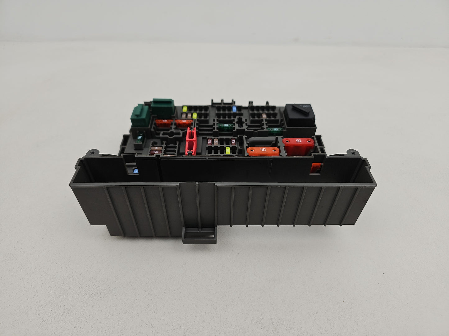 Front Fuse Box 1