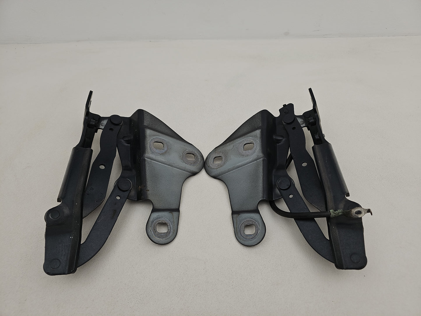 Bonnet Hinges 1