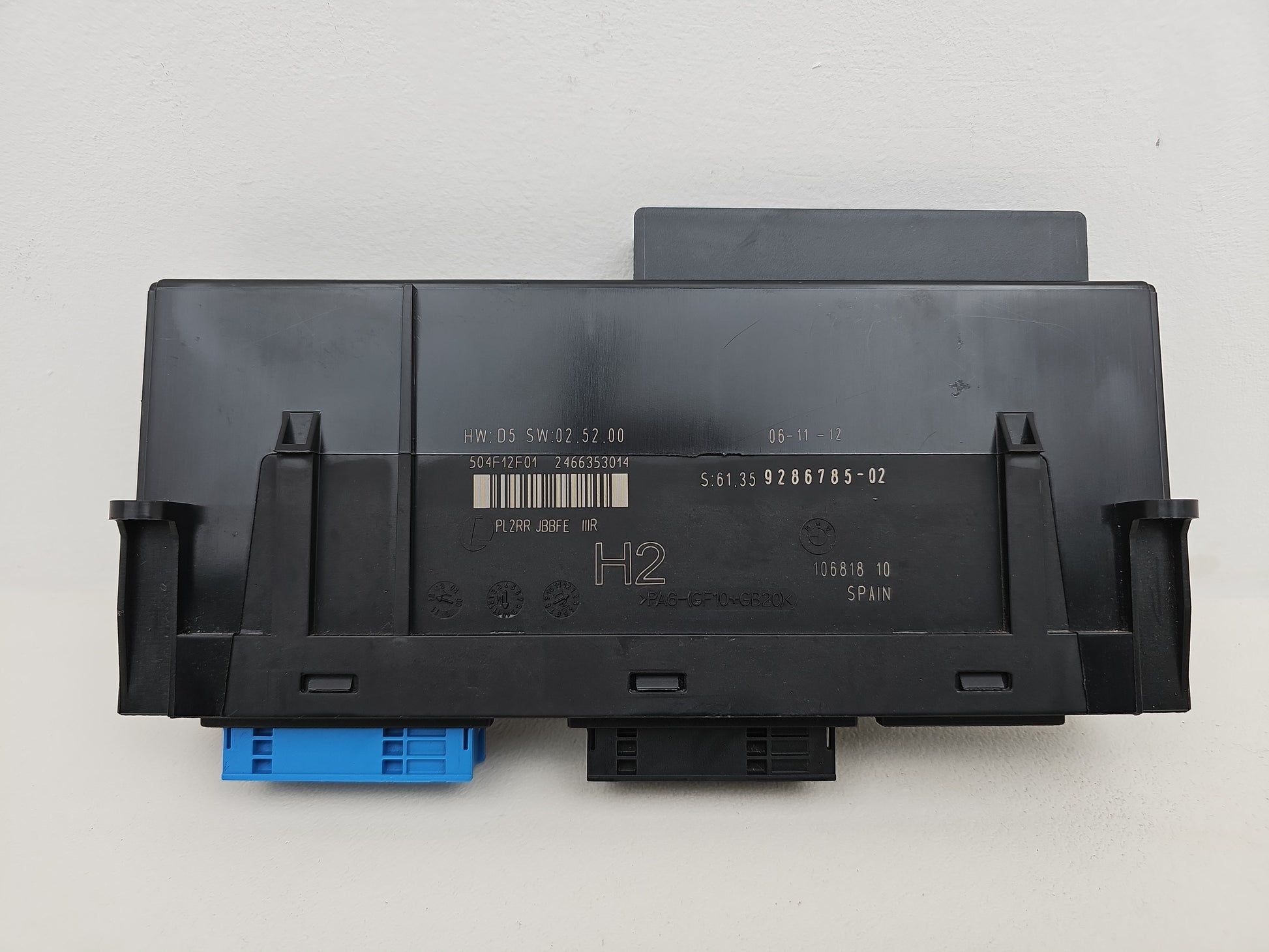 ECU Climate Control 1