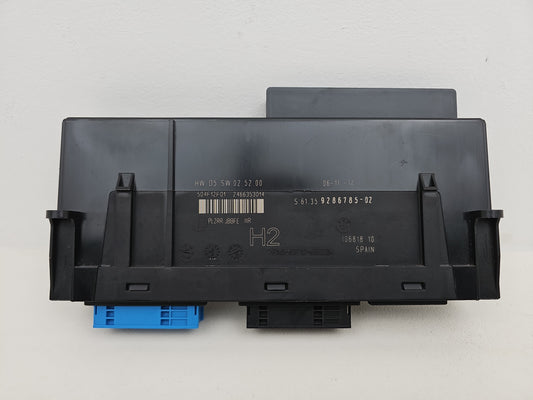 Bmw X1 E84 Ecu Body Control Module Junction Box H2 Pl2rr Jbbfe Iiir 9286785