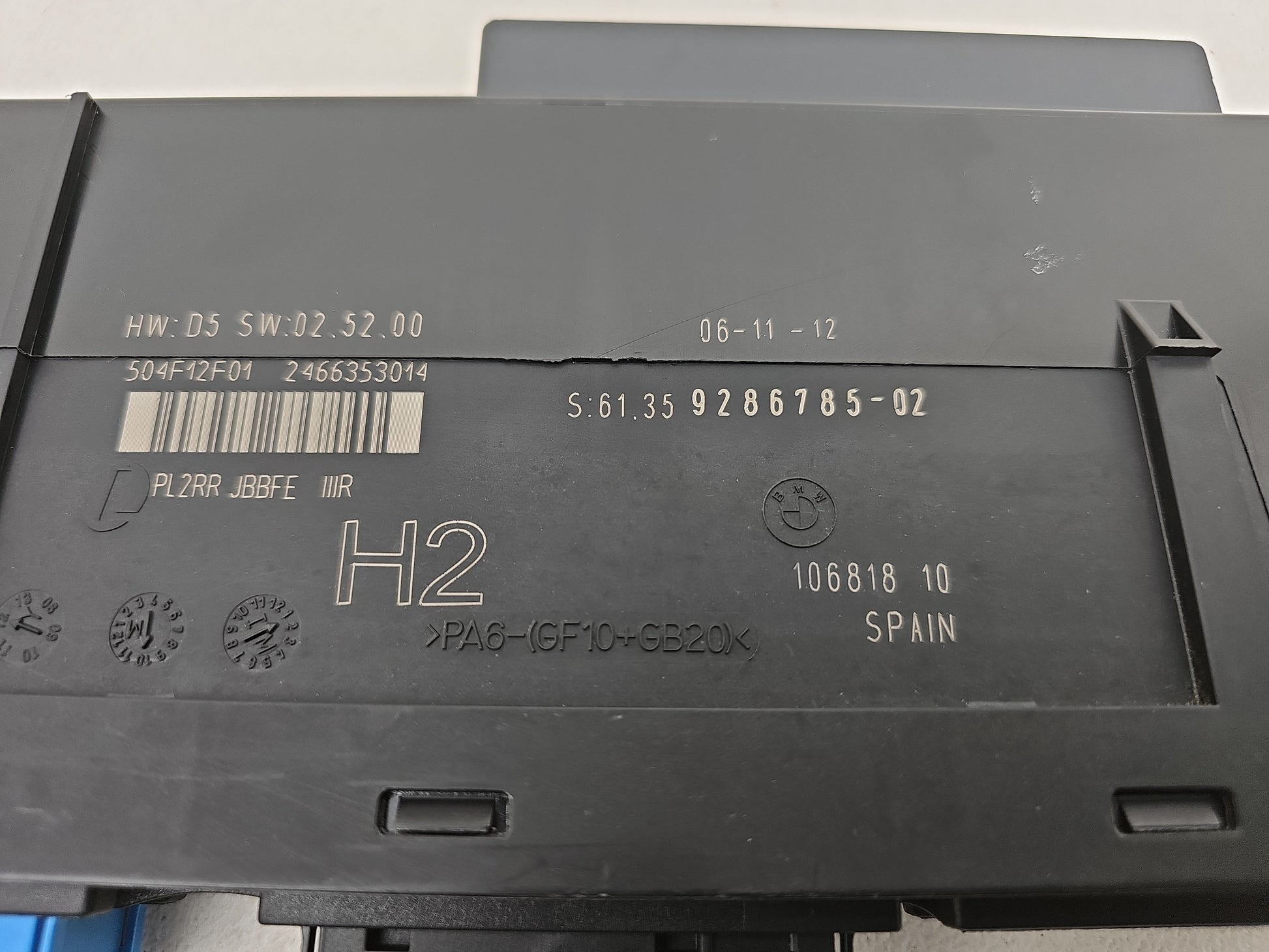 ECU Climate Control 7