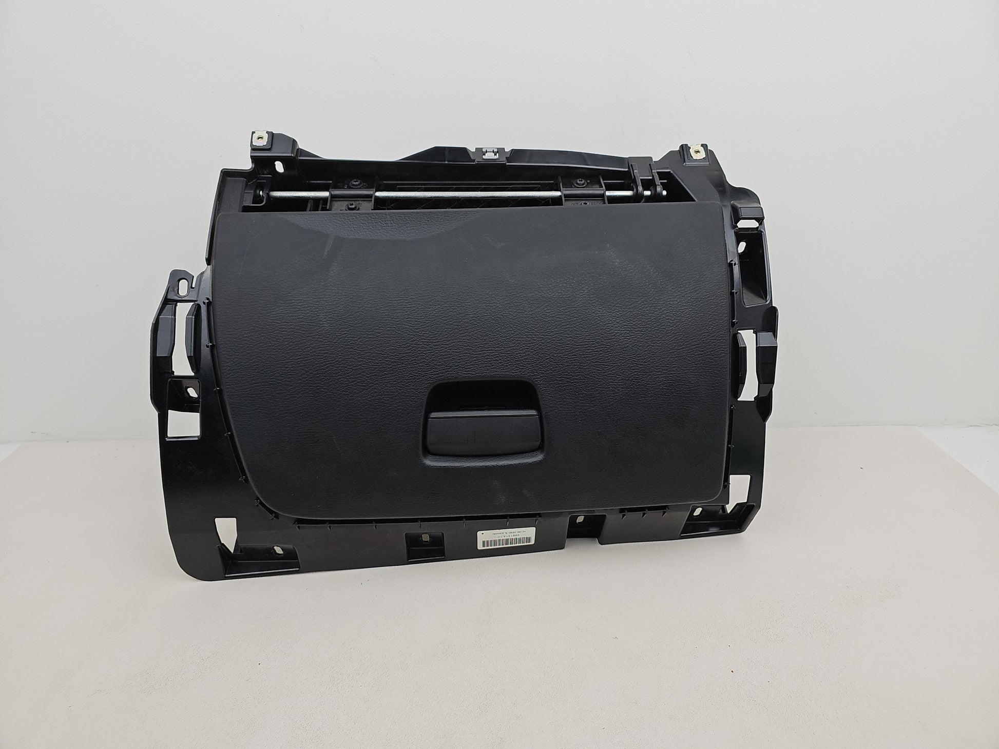 Glove Compartment Assembly 1