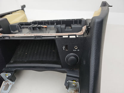Centre Console 7