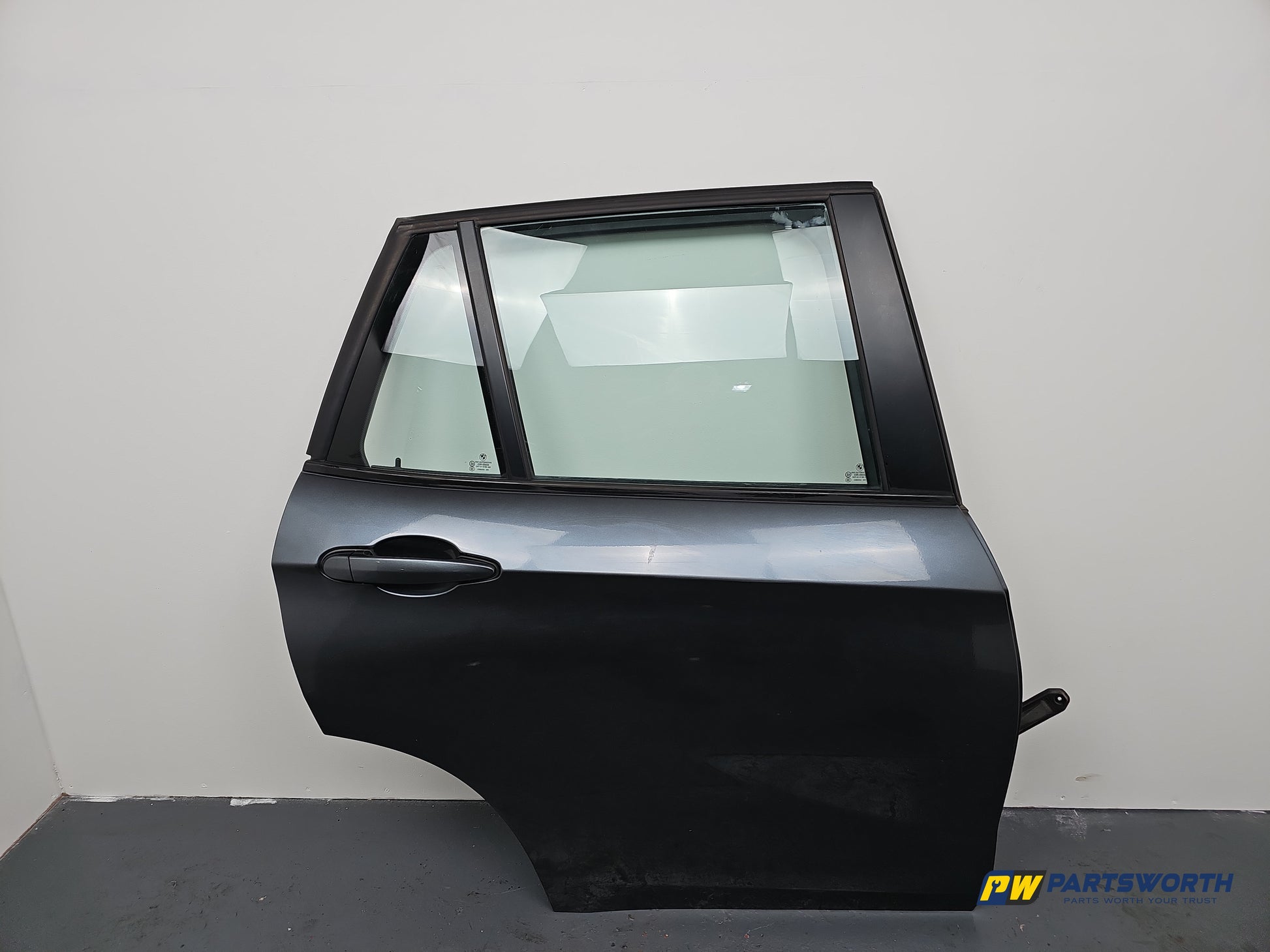 Door Rear RH 1