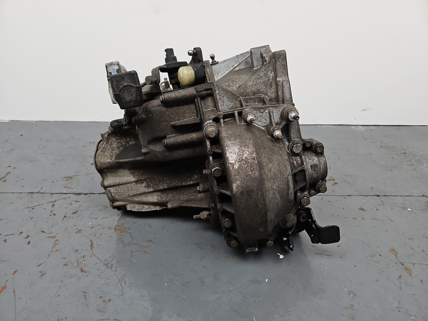 Manual Transmission Assembly 1