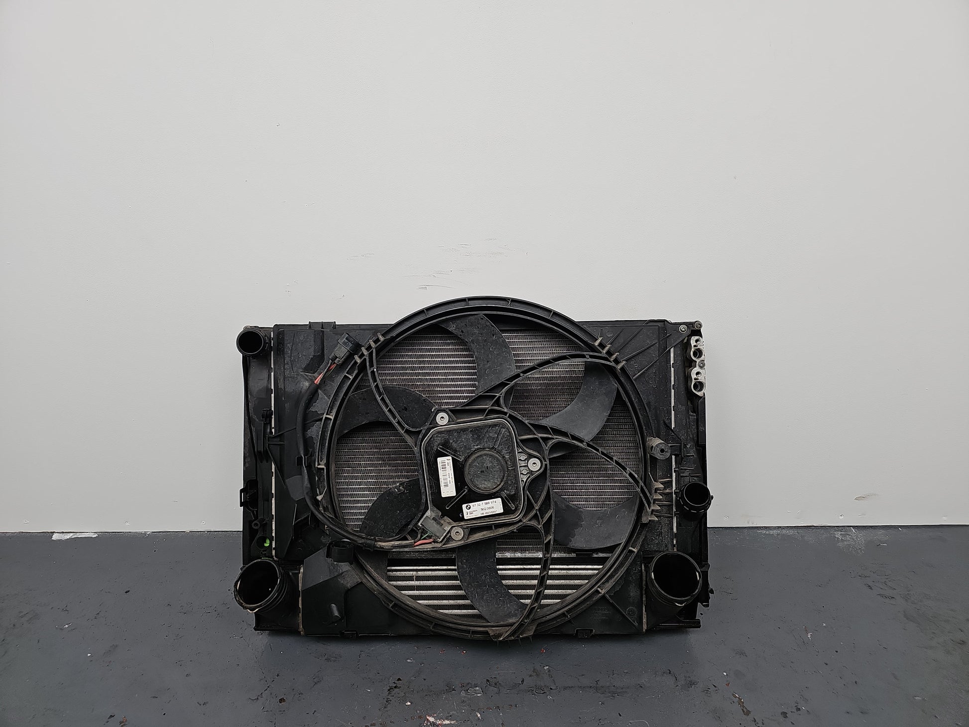 Radiator 1