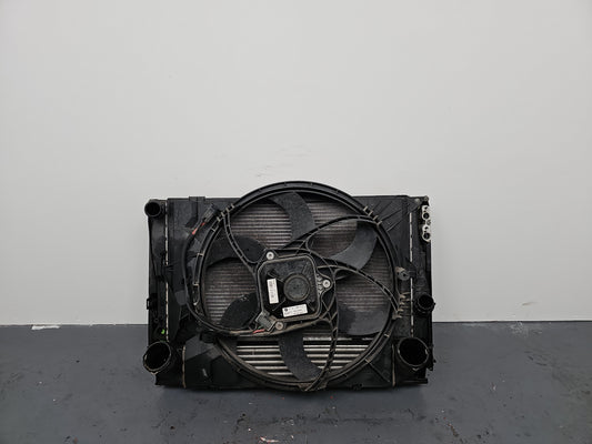 Bmw X1 Xdrive18d Mk1 E84 5drs Estate Radiator Pack 7588974