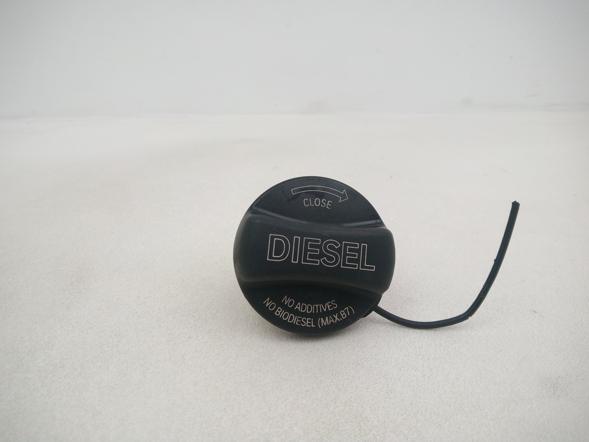 Fuel Filler Cap 1