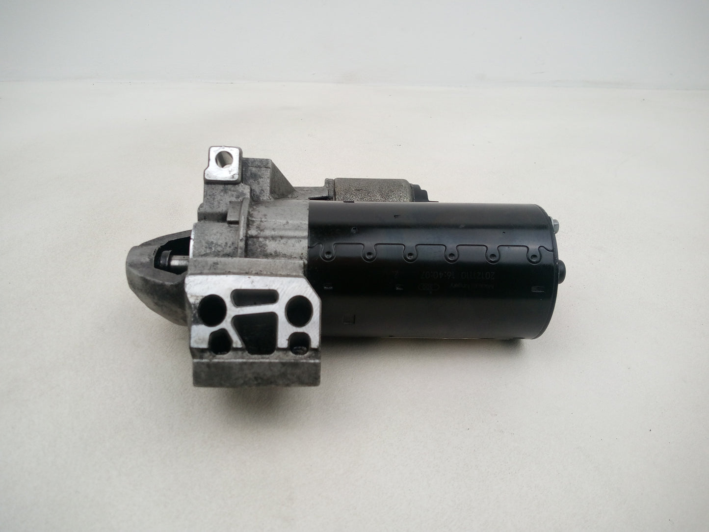 Starter Motor 1