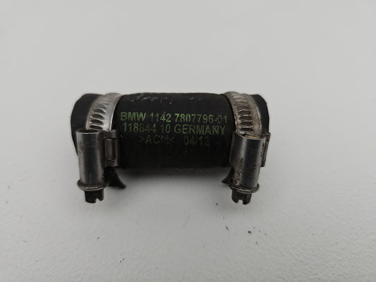 Bmw X1 1 2 3 Series F20 F30 E90n E84 Turbo Charger Oil Return Rubber Pipe Hose