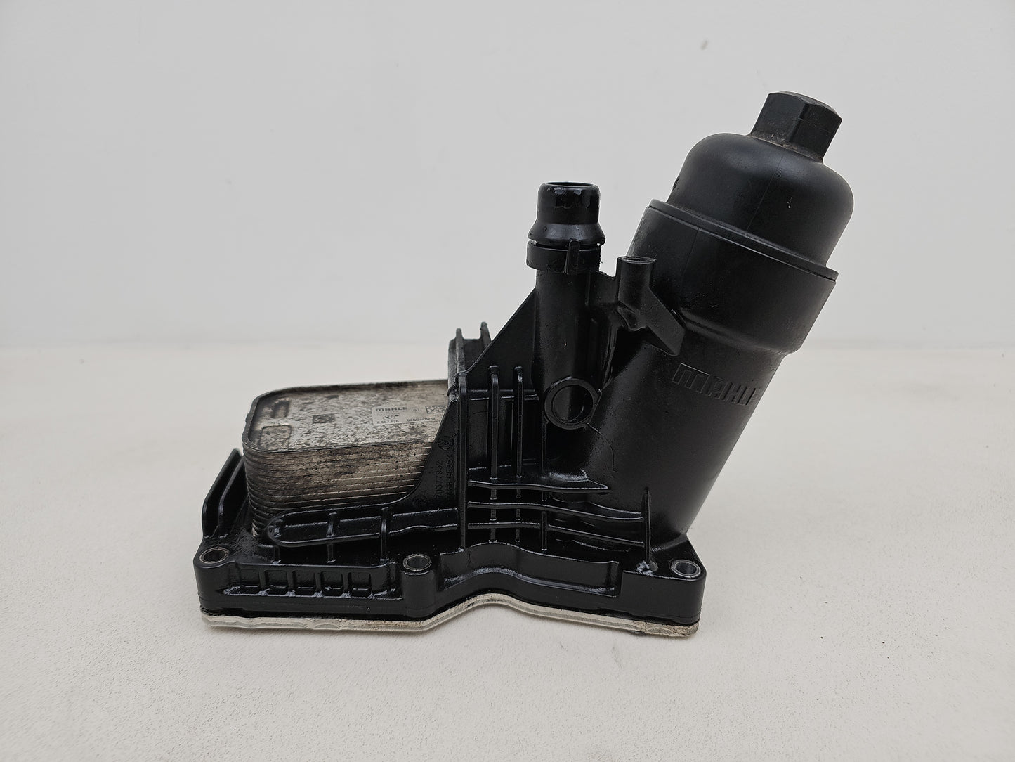 Oil Filter Housing 1