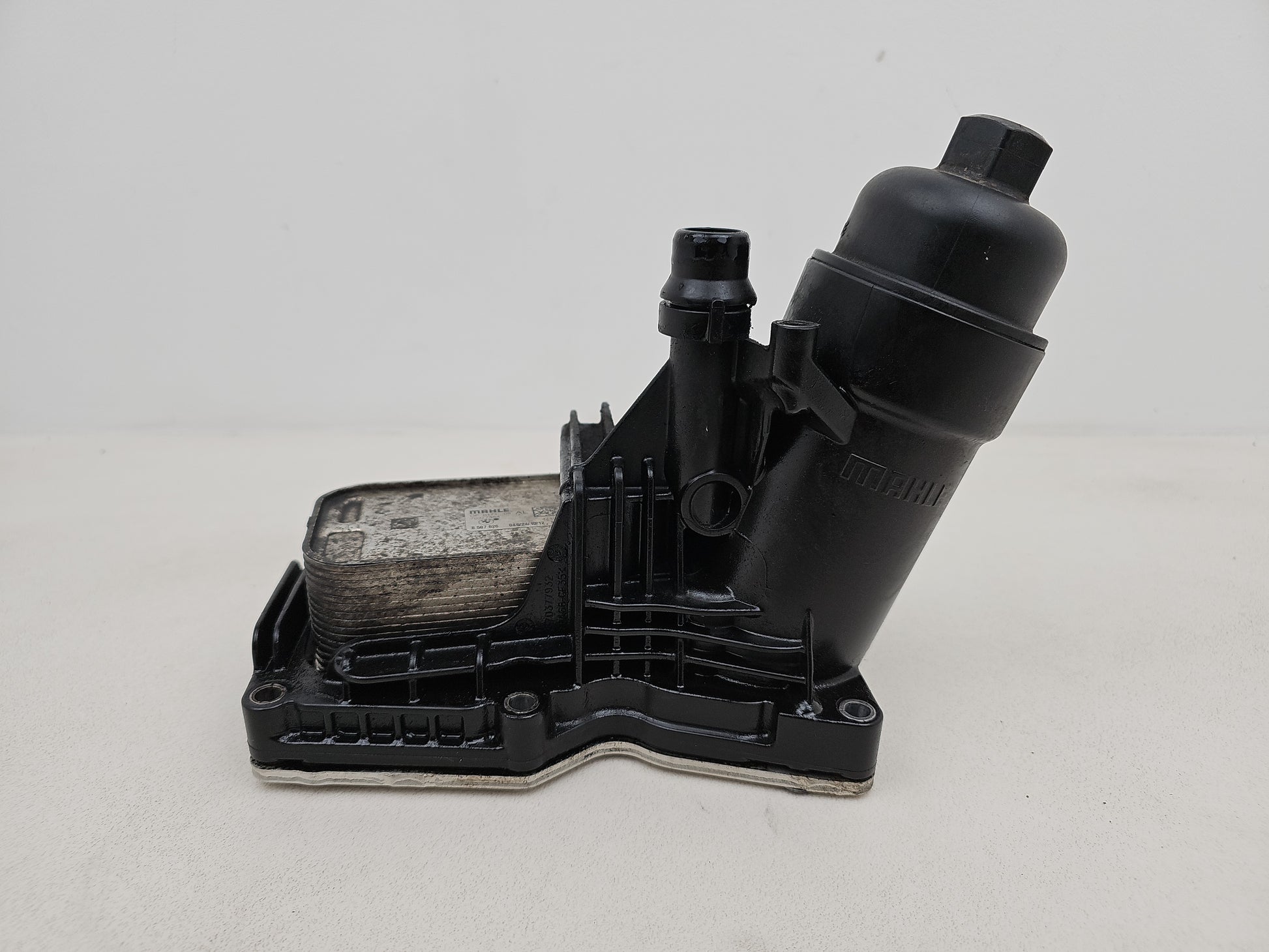 Oil Filter Housing 1