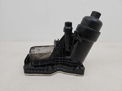 Oil Filter Housing 1
